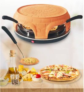 Qualita Qualitá Pizza Oven 6 Personen Incl spatels Gourmetstel