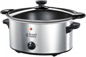 Russell Hobbs 22740-56 Cook@Home Searing Slowcooker Rvs