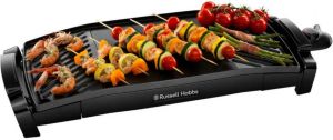 Russell Hobbs 22940-56 MaxiCook Curved Grill Griddle Grill Zwart