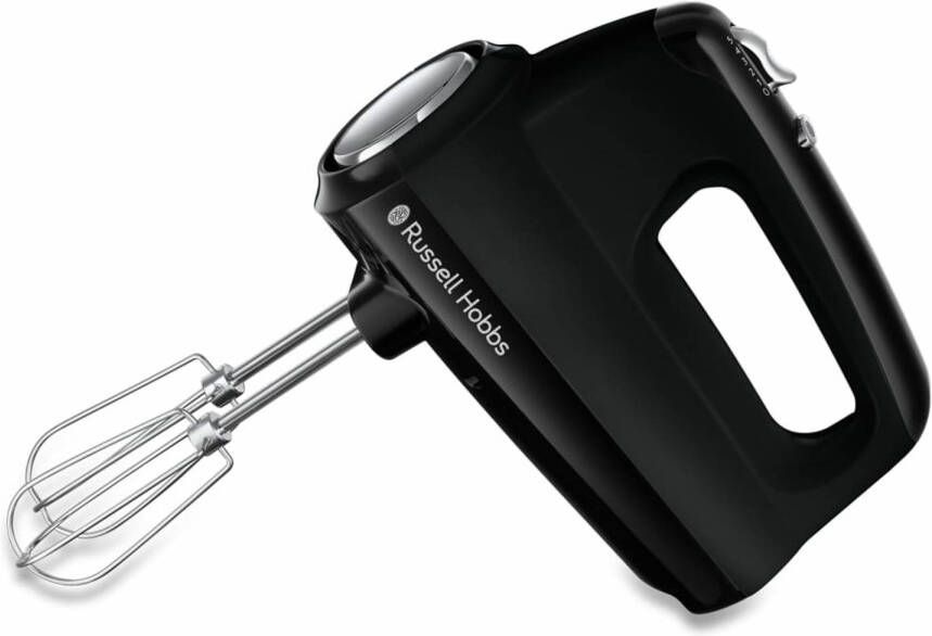 Russell Hobbs Desire Matte Black Handmixer 24672-56