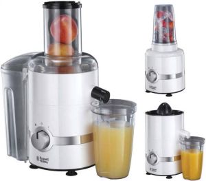 Russell Hobbs 3in1 Ultimate Juicer Sapcentrifuge 22700-56