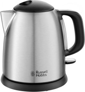 Russell Hobbs 24991-70 Adventure Mini Waterkoker 1 Liter RVS