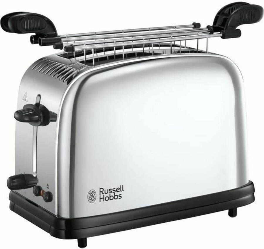 Russell Hobbs 23310-56 Victory Broodrooster RVS Zwart