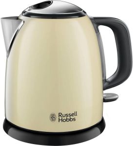 Russell Hobbs 24994-70 Colour Plus+ Mini Waterkoker Cream