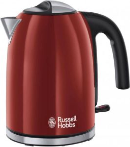 Russell Hobbs Colours Plus Waterkoker 20412-70 Rood 1 7 Liter