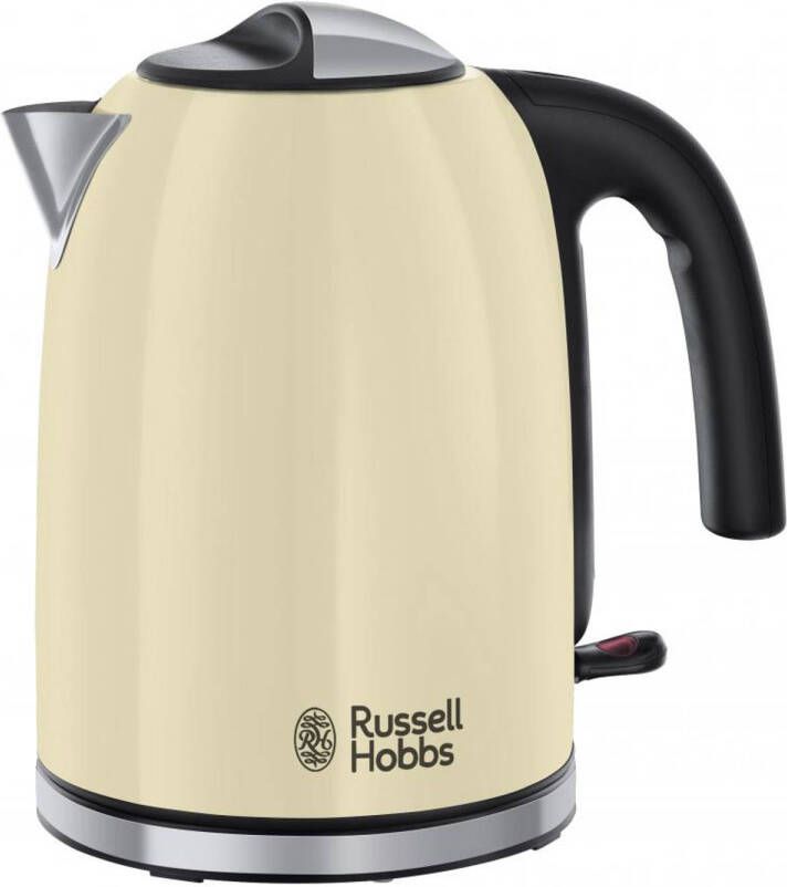 Russell Hobbs Colours Plus waterkoker 20415-70 Creme 1 7 liter