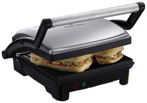 Russell Hobbs 17888-56 Cook at Home 3 in 1 Paninimaker- Contactgrill Tafelgrill