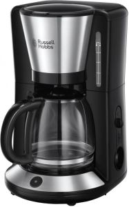 Russell Hobbs 24010-56 Adventure Brushed Koffiefilter apparaat Zwart