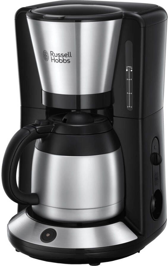 Russell Hobbs 24020-56 Adventure Thermal Brushed Filterkoffiezetapparaat Thermoskan