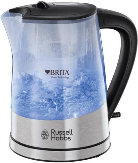 Russell Hobbs 22850-70 Purity Waterkoker Met Waterfilter Transparant