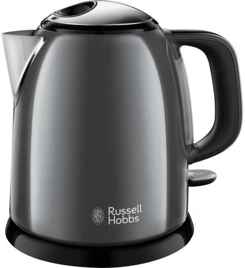 Russell Hobbs Russel hobbs 24993-70 compacte ketelkleuren plus grijs 1 l