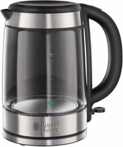 Russell Hobbs 21600-57 Glass Waterkoker Transparant