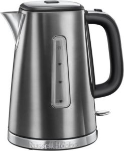 Russell Hobbs 23211-70 Luna Moonlight Grey Waterkoker Grijs