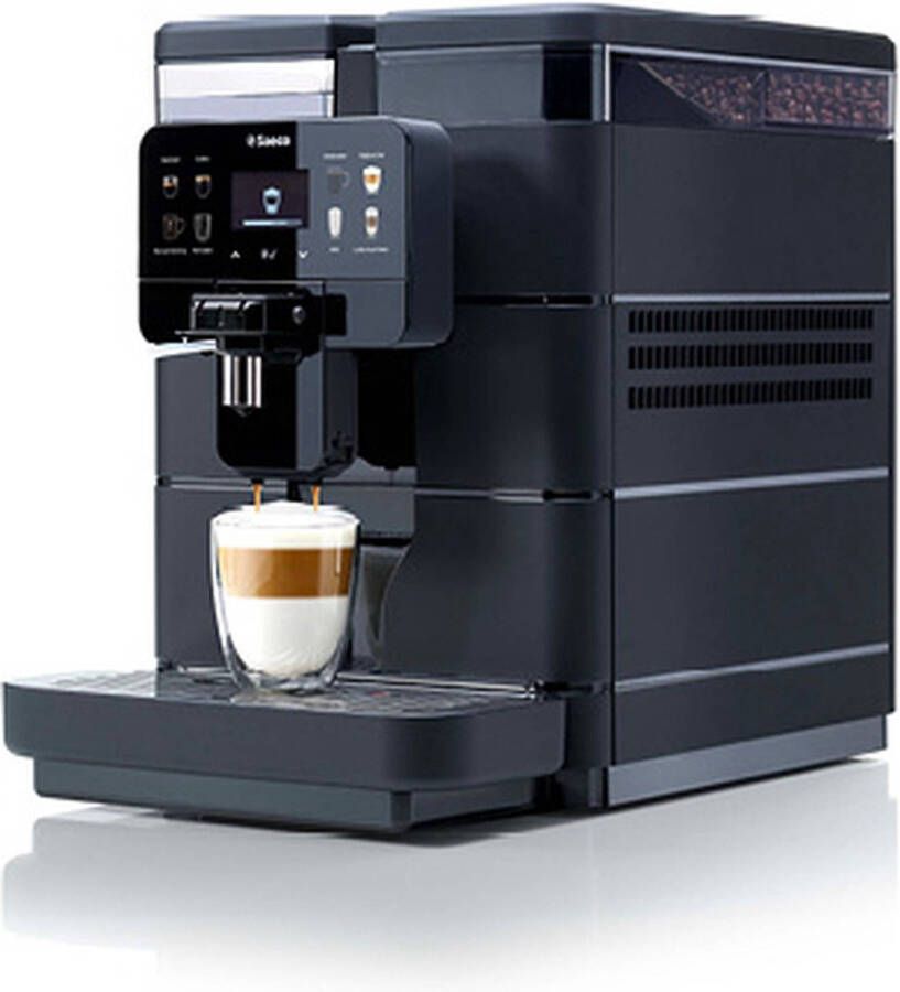 Saeco New Royal OTC Volautomatisch Koffiezetapparaat Koffiemachine met Bonen - Foto 1