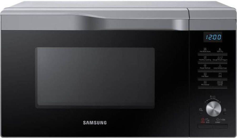 Samsung Gecombineerde magnetron 28l Slim Fry ™ -functie Speed Gourmet ™ -technologie Draaitafel 31 8 cm