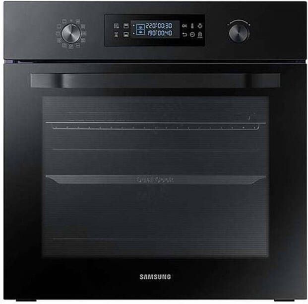Samsung NV66M3535BB EO oven 64 l A Zwart