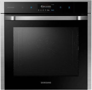 Samsung NV73J9770RS oven 73 l A+ Zwart Roestvrijstaal