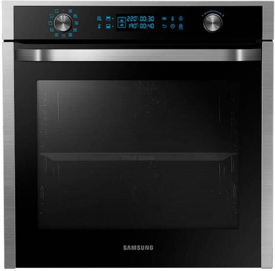 Samsung NV75J5540RS EU inbouw oven 75 L touchscreen