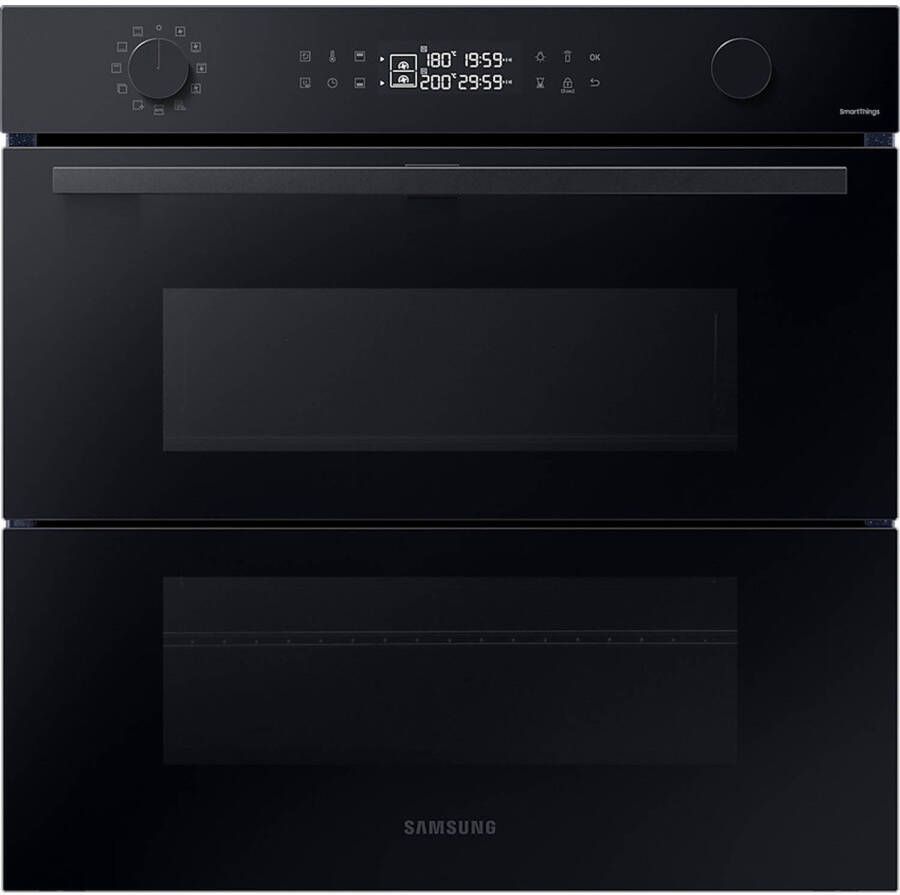Samsung Dual Cook Flex™ Oven 4-serie NV7B4550VAK U1