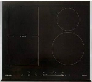 Samsung NZ64H57479K Inductiekookplaat