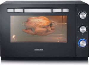 Severin Multifunctionele oven XXL-bak- en grilloven TO 2066