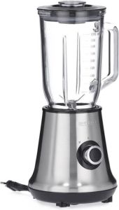Severin SM3734 blender rvs 1 0L