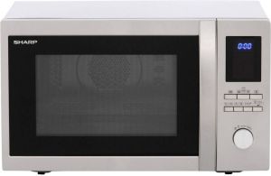 Sharp R922STWE magnetrons Roestvrijstaal