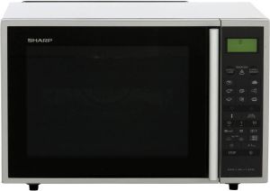 Sharp R961INW magnetrons Roestvrijstalen effect