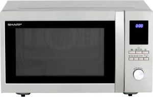 Sharp R982STWE | Microgolfovens met grill | Keuken&Koken Microgolf&Ovens | R982STWE