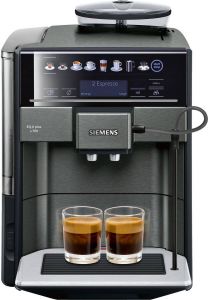Siemens EQ6 Plus s700 TE657319RW Volautomatische espressomachine Zwart