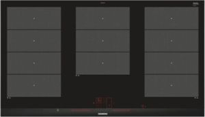 Siemens EX975LXC1E flexInduction Inductie inbouwkookplaat Zwart