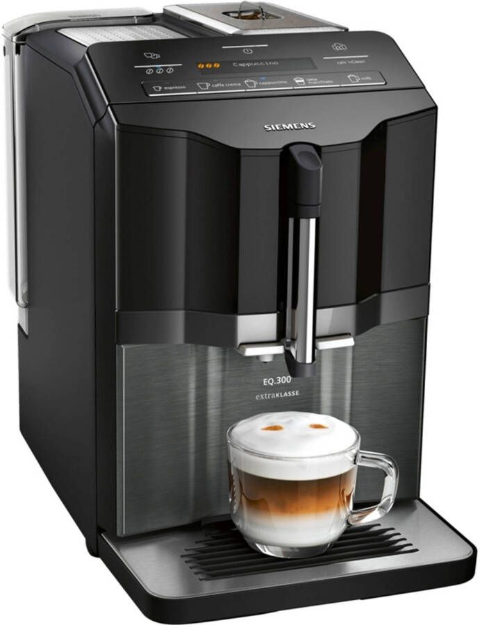 Siemens TI355F09DE EQ.300 extraKlasse volautomaat koffiemachine