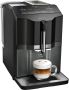 Siemens EQ.300 extraKlasse TI355F09DE Volautomatische espressomachine Zwart - Thumbnail 1