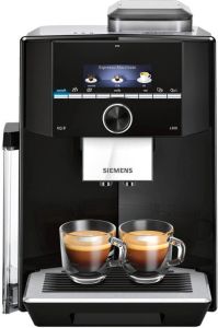 Siemens EQ.9 S300 TI923309RW Volautomatische espressomachine Zwart