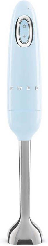 Smeg Handblender Pastelblauw HBF11PBEU | Mixers | Keuken&Koken Keukenapparaten | 8017709319601