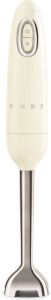 Smeg HBF11CREU Staafmixer Crème 700W Variabele snelheid
