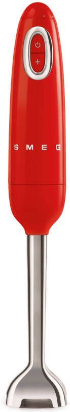 Smeg Handblender Rood HBF11RDEU | Mixers | Keuken&Koken Keukenapparaten | 8017709319618