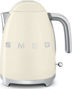 SMEG KLF03CREU retro 50&apos;s style Waterkoker crème