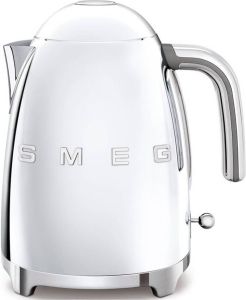 SMEG KLF03SSEU retro 50&apos;s style waterkoker chroom