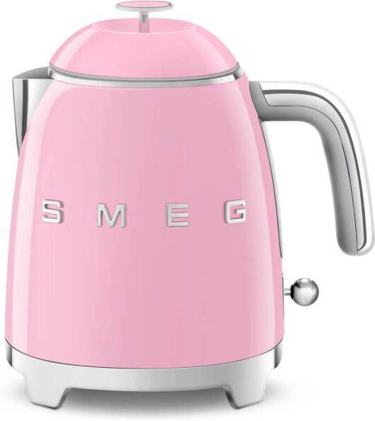 Smeg KLF05PKEU Roze | Waterkokers | Keuken&Koken Keukenapparaten | 8017709302214