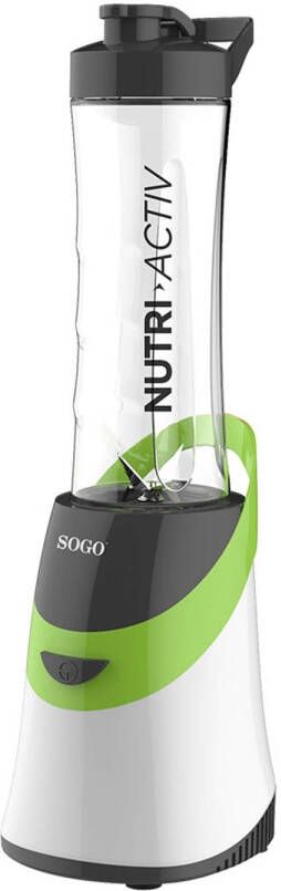 Sogo 5515G Blender to Go Nutri-Activ – Smoothie maker