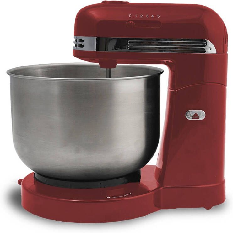 Sogo 14505R Keukenmachine Staande mixer 3.5 L