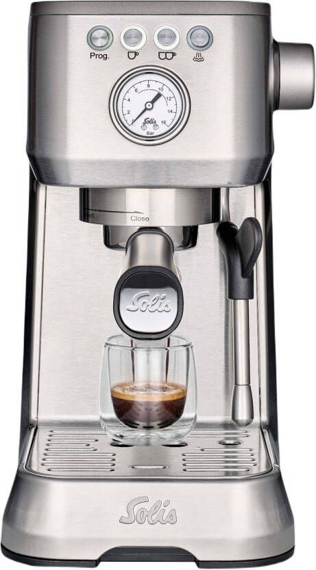 Solis Barista Perfetta Plus 1170 RVS | Espressomachines | Keuken&Koken Koffie&Ontbijt | 7611210980810