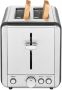 Solis Broodrooster Steel 8002 | Broodroosters | 7611210920120 - Thumbnail 1