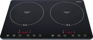 Steba IK650Slim Inductiekookplaat 2 pits Extra dun