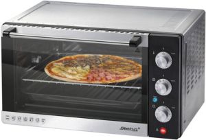 Steba KB41 Grill Bakoven met draaispit