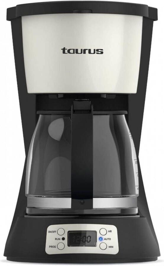 Taurus Drip Koffiemachine VINTAGE 1000 W - Foto 1