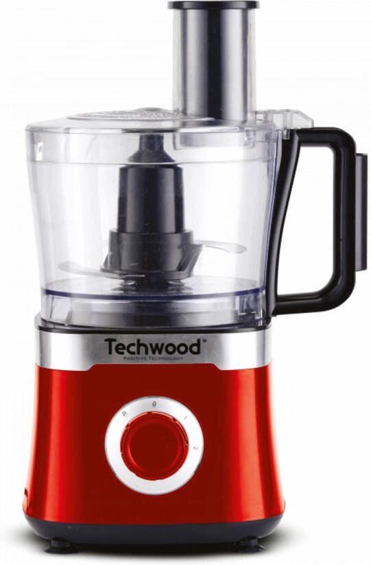 Techwood TRO6855 Keukenmachine Hakmolen Mengkom 1.5 L