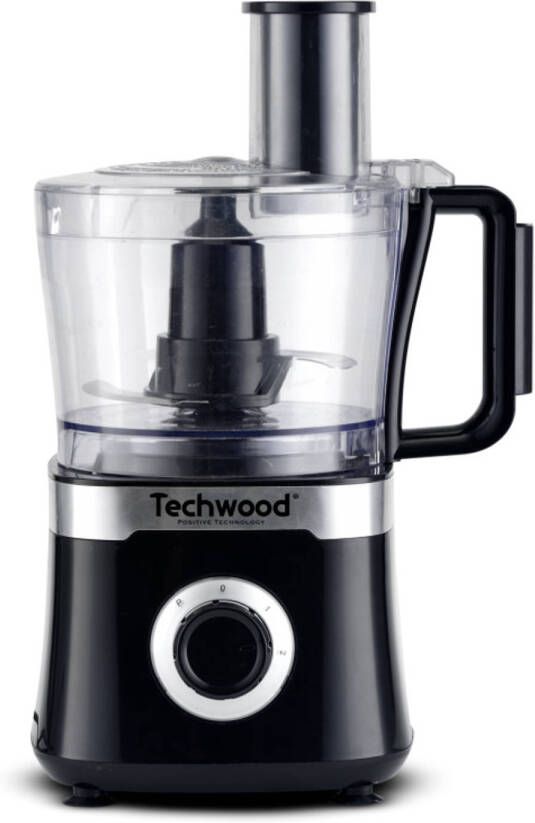 Techwood TRO6856 Keukenmachine Hakmolen Mengkom 1.5 L