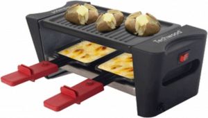 Techwood TRD245 Gourmetset Duo 2 Pannetjes